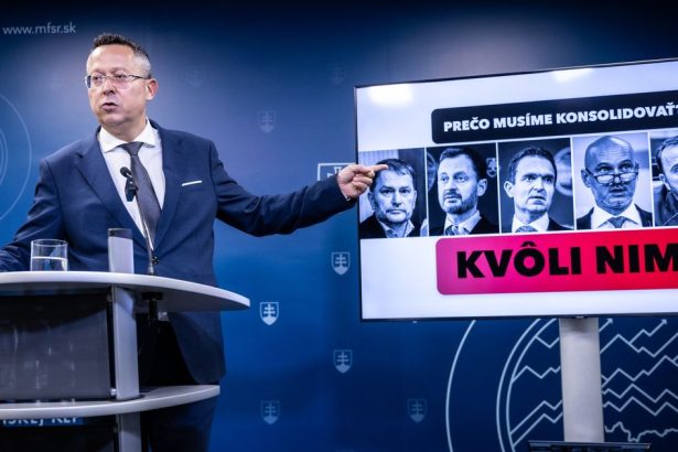 Poslanci zacali diskusiu o konsolidacii Igor Matovic hovoril o plnej kasicke