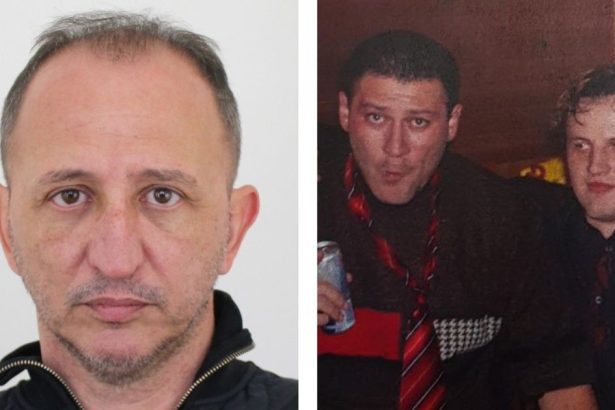 Premlcane Expolicajta sudeny za donasanie mafii