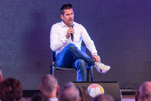 Richard Sulik skoncil Stefan Hamran sa vratil