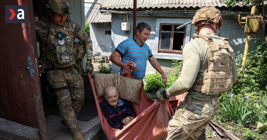 Riskuju zivoty pre zachranu inych