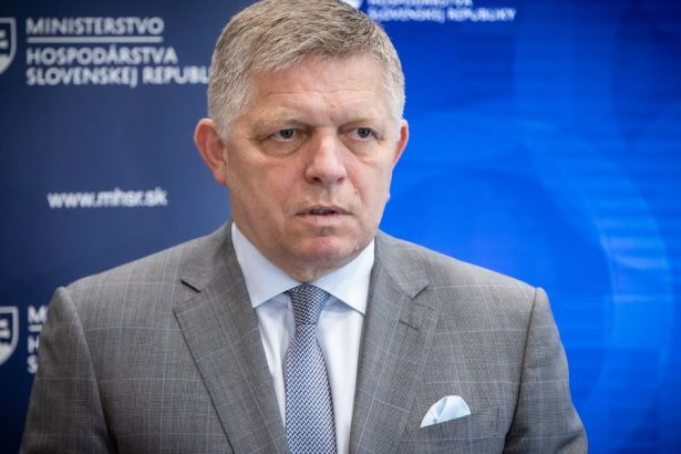 Robert Fico hovoril o geopolitike a novom poriadku