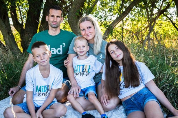 Rodicia slanch deti dostali skvelu spravu
