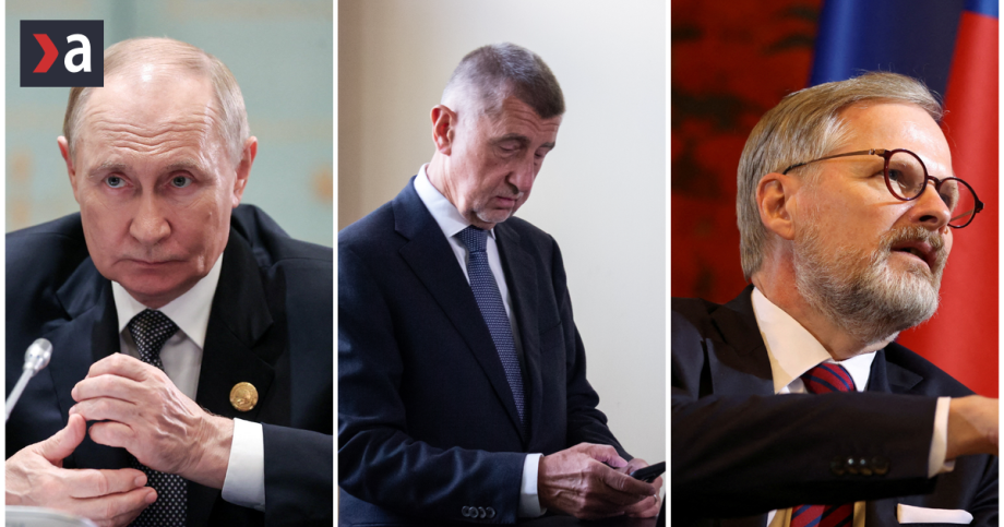 Rusko v tieni ceskych volieb Pohlad na Babisa