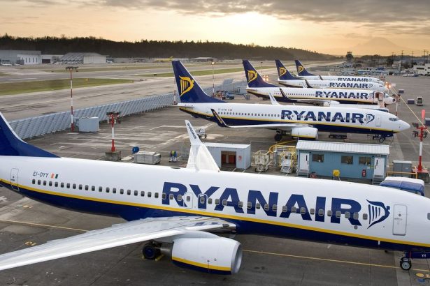 Ryanair coskoro spusti sedem novych liniek z Bratislavy