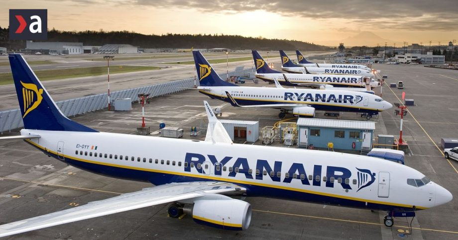 Ryanair coskoro spusti sedem novych liniek z Bratislavy