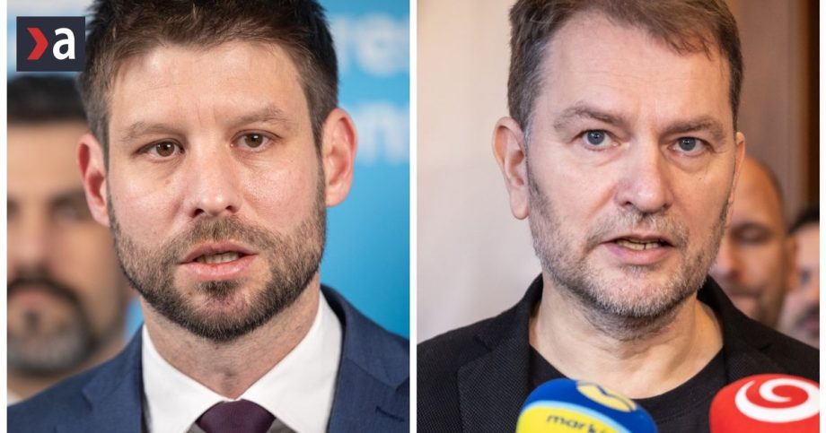 Saskari vylucili Hlas tvrdi Matovic