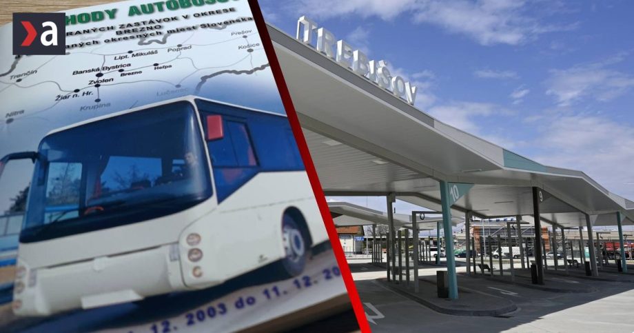 Slovaci prichadzaju o dialkove autobusy hovori podnikatel