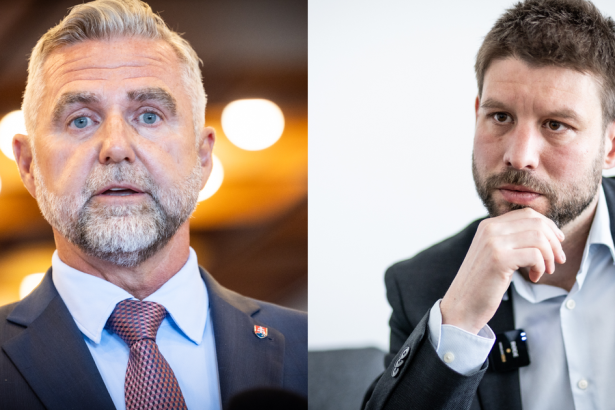 Tibor Gaspar prirovnal Ukrajinu k Hamasu a Izraelu
