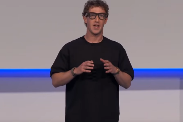 Trapny moment pre Marka Zuckerberga Super okuliare zlyhali zivom prenose