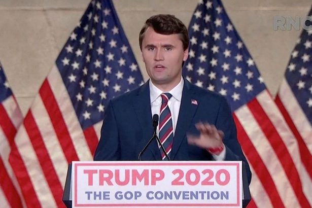 Trump mu vdaci za mladych volicov no nabadal k extremizmu Kto bol Charlie Kirk