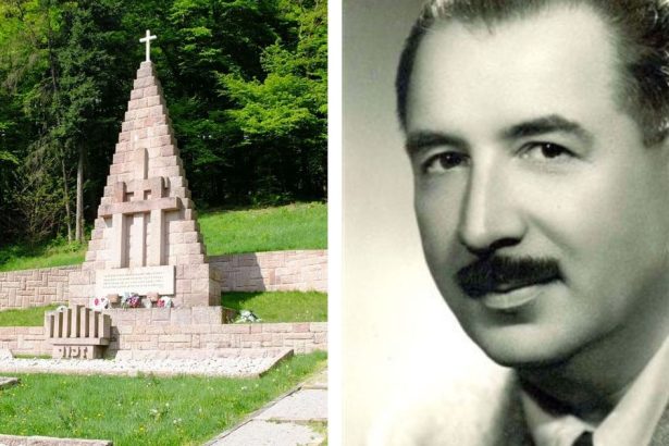 Ukryval Zidov po vojne bol zavrazdeny