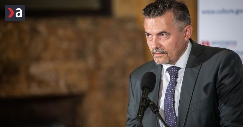 Vdaka Lukasovi Machalovi mame skutocnu kulturnu vojnu
