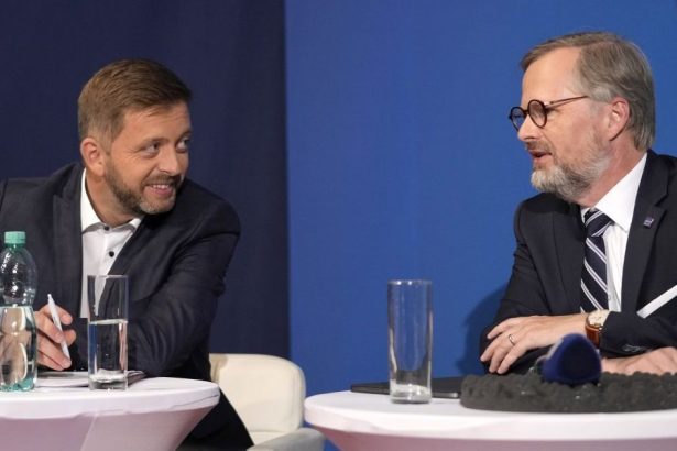 Vit Rakusan na Petra Fialu jednoducho nema