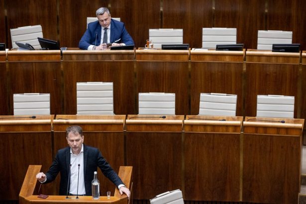 Vyberie si Progresivne Slovensko Matovica alebo smrt