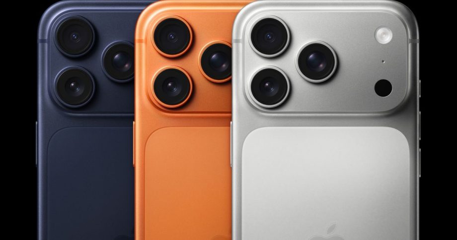 Z novych iPhonov sa lou farba stazuju sa zakaznici