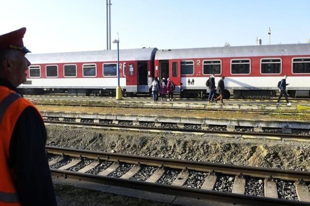 ZSSK mala dalsi vypadok sluzieb Co nefungovalo