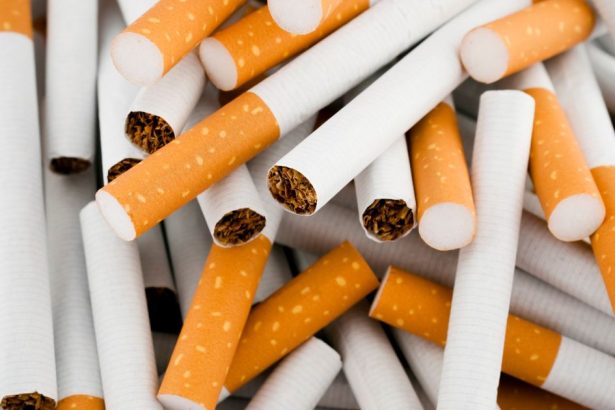 Zabudnite na ochranu zdravia Cynicky dovod filtrov na cigaretach