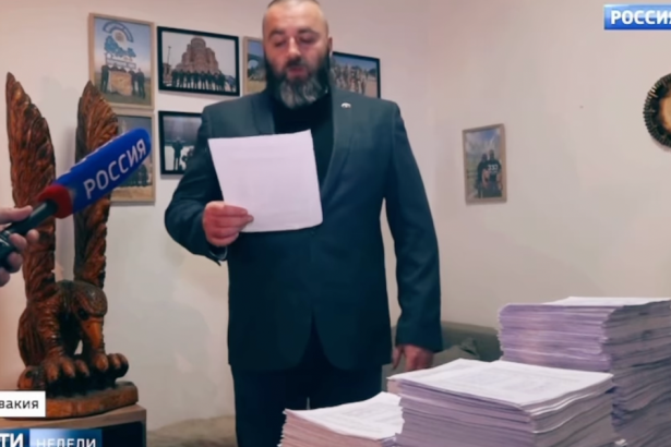 Cesi zasnu nad proruskou tajnou sluzbou na Slovensku
