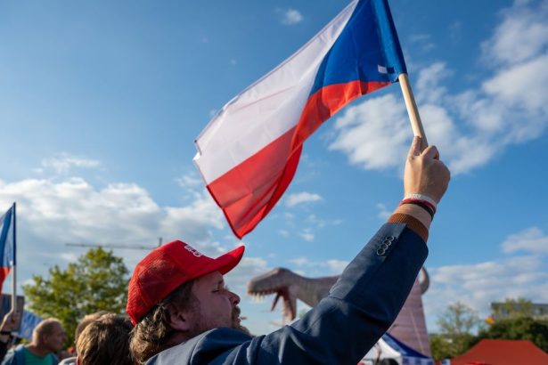 Ceske volby rozhodne aj tema Ukrajiny