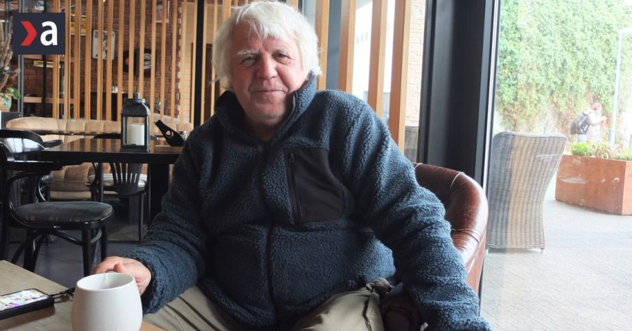 Chatar Viktor Beranek o odchode po 50 rokoch