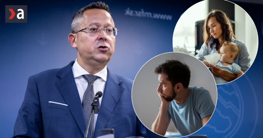 Chudobnym berieme bohatym davame Na nove opatrenia doplatia zeny na materskej a ti co si chceli prilepsit