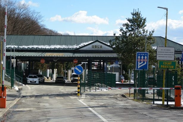 Co prinesie zmena hmotnostneho limitu na hranicnom priechode Ubla