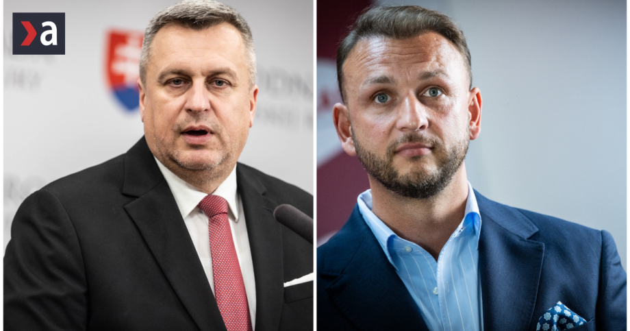 Danko sa sprava ako Matovic kritizoval Hlas