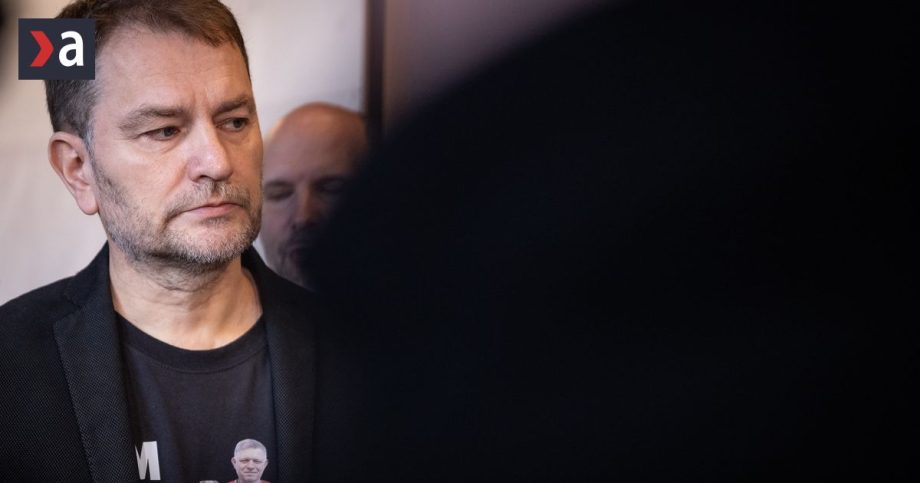 Igor Matovic pomohol Michalovi Simeckovi ukazal mu co musi urobit na porazenie Roberta Fica