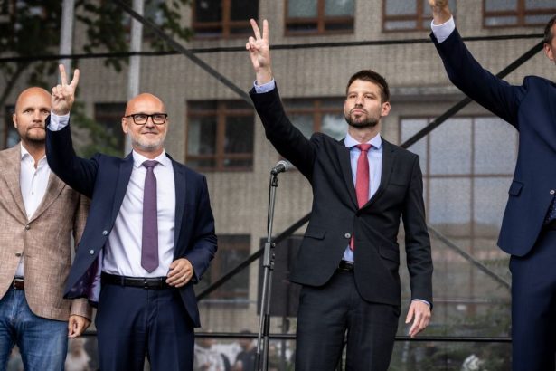 Je to koniec opozicie A co je pre nu dobra sprava