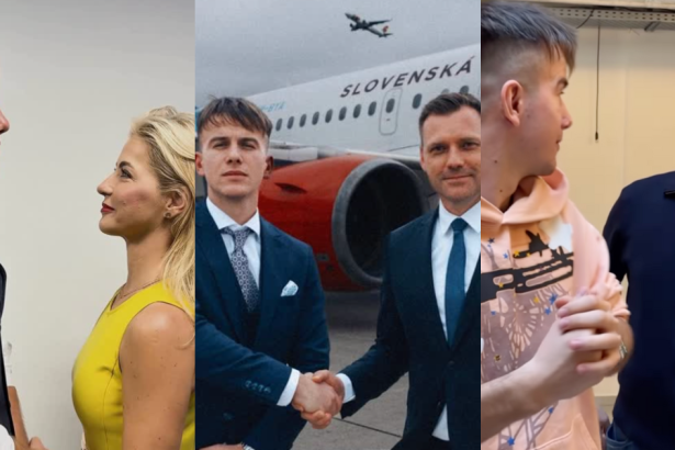 Kyvli na rozhovor s influencerom prichadzaju dalsi