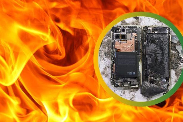Mobil znamej znacky pocas testu odolnosti zhasol Pozrite si video