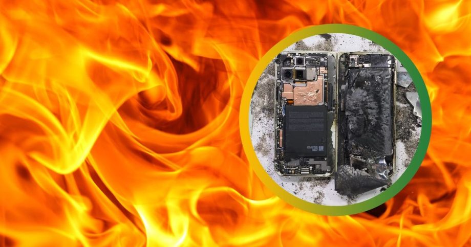 Mobil znamej znacky pocas testu odolnosti zhasol Pozrite si video