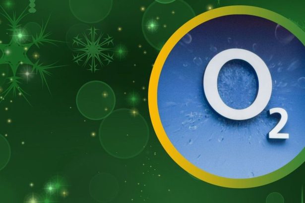 O2 na Vianoce Zlava na pausal pri novom klientovi