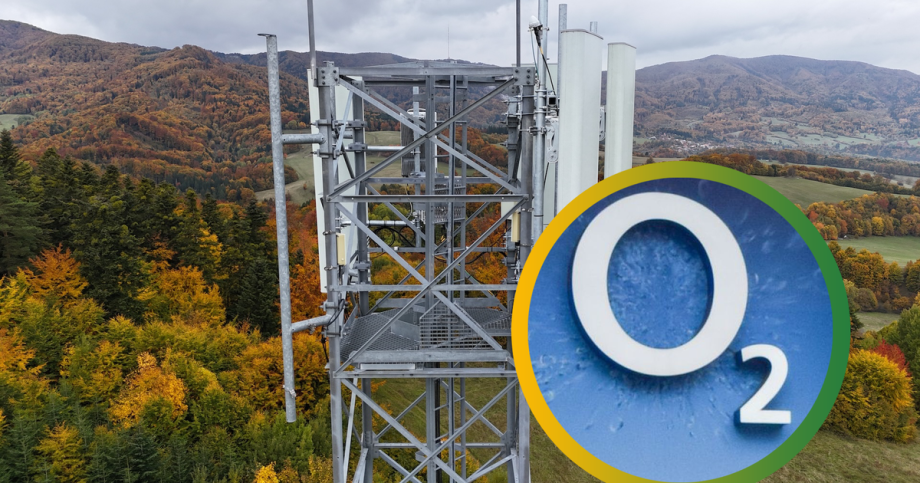 O2 prezradilo kde vsade pridalo 5G siet
