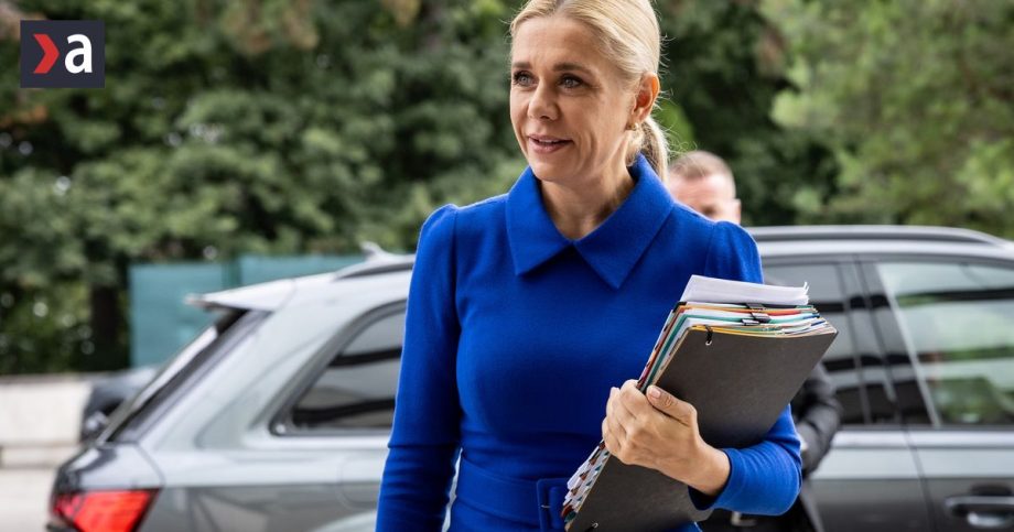 Parlament ministerke Sakovej schvalil adresnu energopomoc Detaily su nejasne
