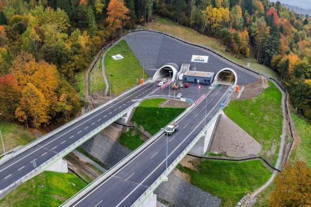 Polsko otvara posledny usek strategickej cesty S1