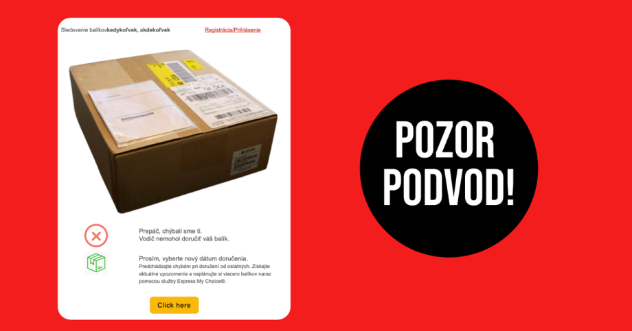 Pozor na tento nebezpecny email Podvodnici mozu ziskat vase peniaze