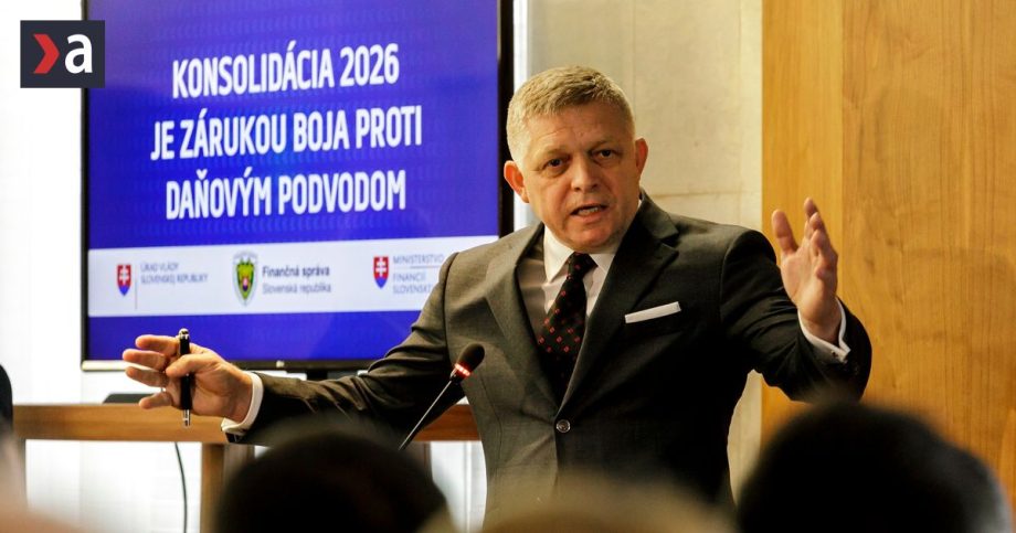 Preco Fico opat riesi dane