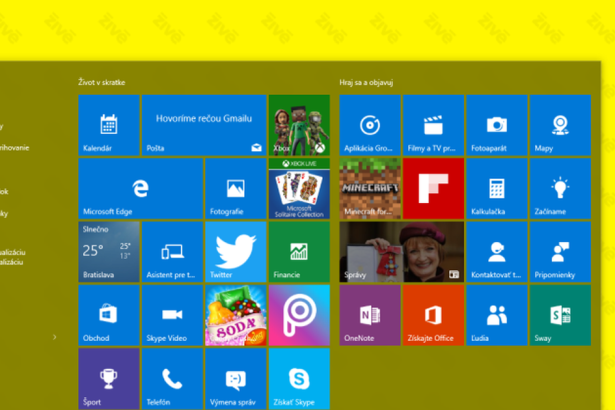 Prijde Windows 10 o zakladnu ochranu a Firefox