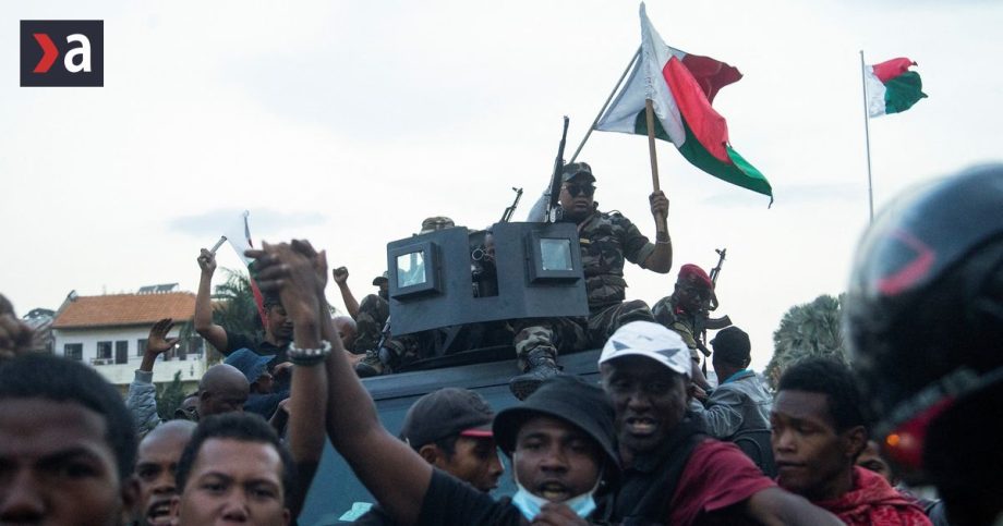 Revolucia Gen Z Mladi ludia na Madagaskare zvrhli prezidenta
