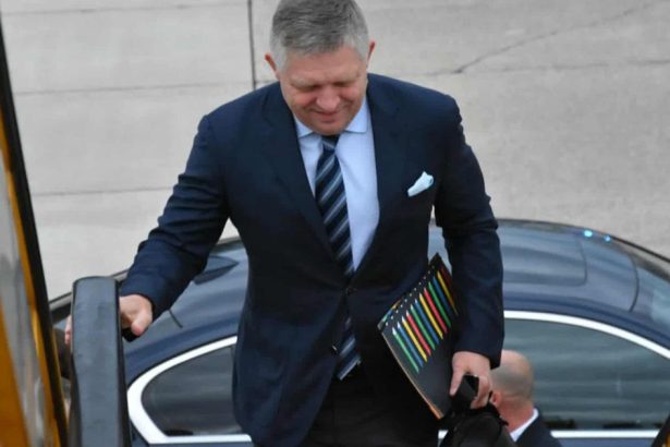 Robert Fico mohol varovat nemecky kancelar