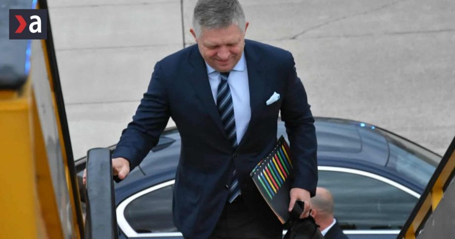 Robert Fico mohol varovat nemecky kancelar