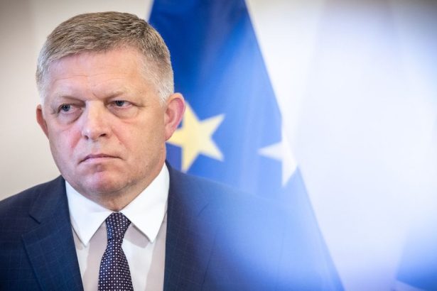 Robert Fico opat klame Bud nas vsetkych alebo iba seba