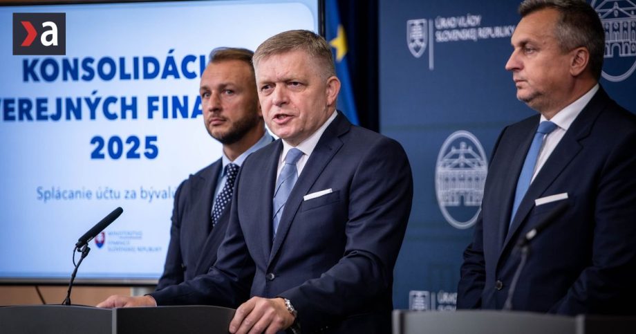 Rozozranaost nasho statu nema hranic