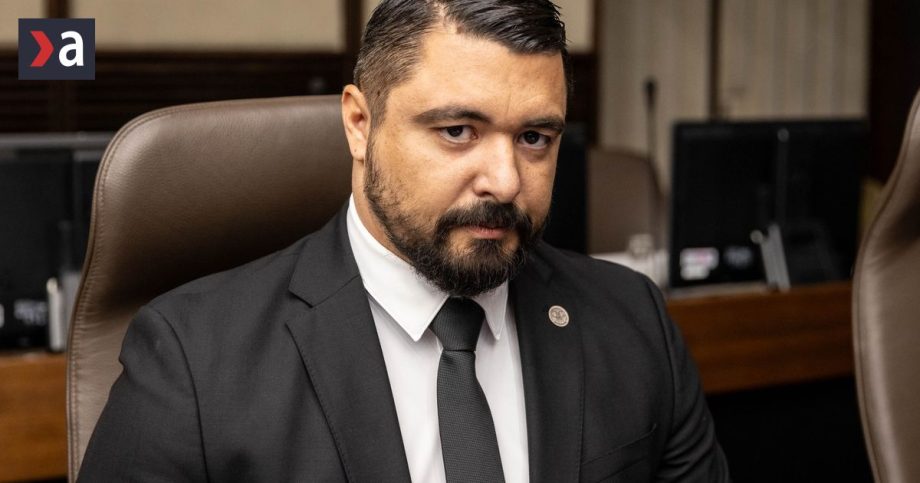 Sef SIS Gaspar povedal ci odstupi prehovoril o prevrate