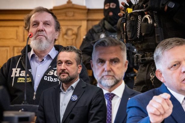 Strasne zistenia SIS a zahadny odkaz z cudziny Kospiracie Roberta Fica a Lubosa Blahu o atentate rozbil sud