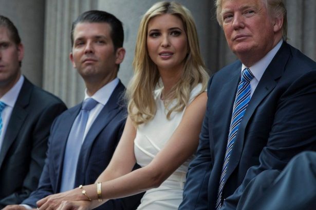 Tajomstvo dvoch poschodi V Trump Tower sidli banka