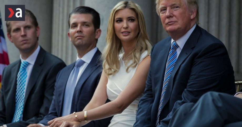 Tajomstvo dvoch poschodi V Trump Tower sidli banka
