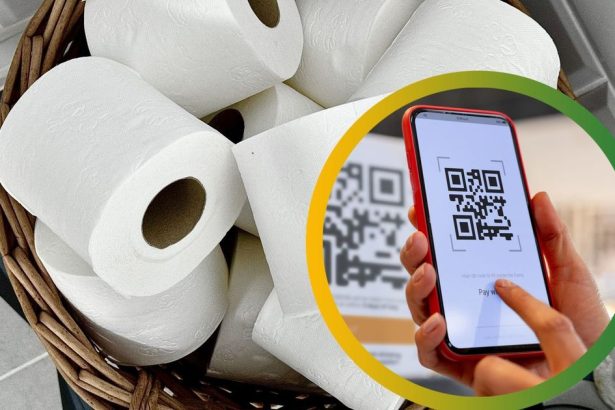 Toaletny papier vymenou za sledovanie reklam