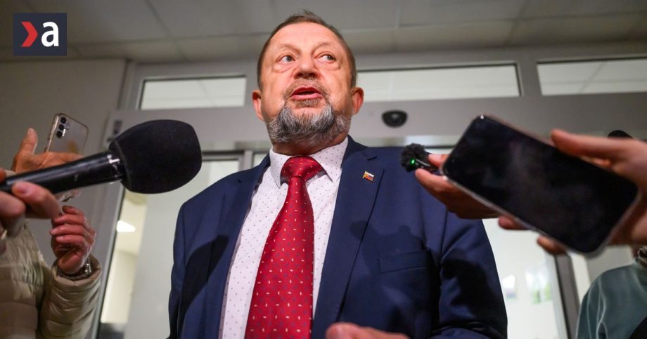 V kauze ruska dole padol verdikt Harabin neuniesol prehru